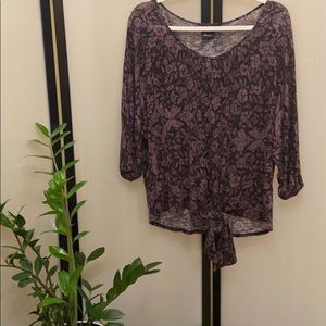 Ella Moss | Soft & Flowy Floral Top